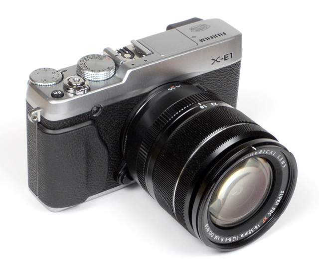 Fujinon XF 18-55mm f/2.8-4 R LM OIS (Fujifilm) - Review / Test Report