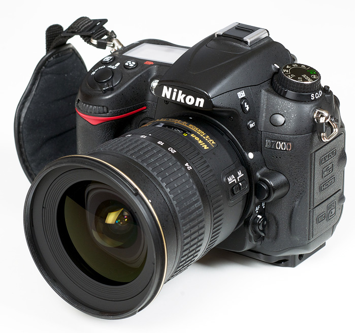 Nikon Lens AF-S 12-24mm f 4 G IF ED | Oktarent