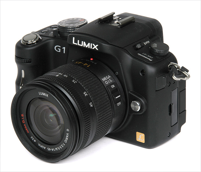 Panasonic Lumix G Vario 14-45mm f/3.5-5.6 ASPH OIS - Review / Test Report