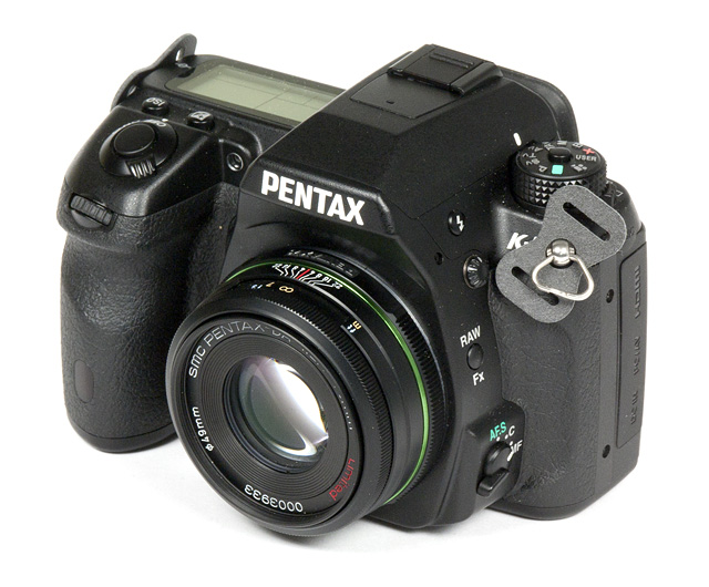 Pentax SMC DA 70mm f/2.4 Limited - Review / Lab Test
