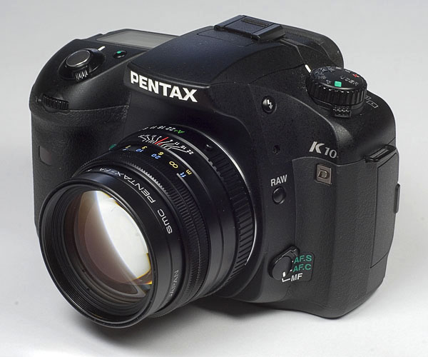 Pentax SMC-FA 77mm f/1.8 Limited - Review / Test Report
