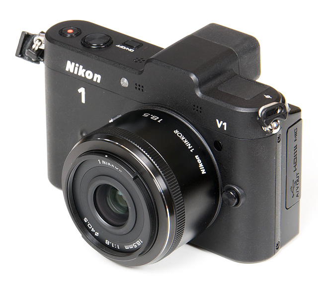 2700円 期間限定今なら送料無料 Nikon 1NIKKOR 18.5