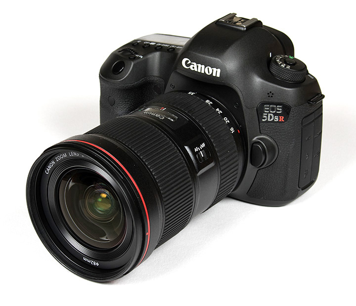 Canon EF 16-35mm f/2.8 USM L III - Review / Test
