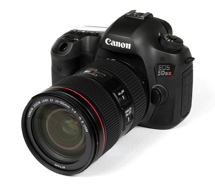 カメラ レンズ(ズーム) Canon EF 24-105mm f/4 USM L IS II - Review / Test