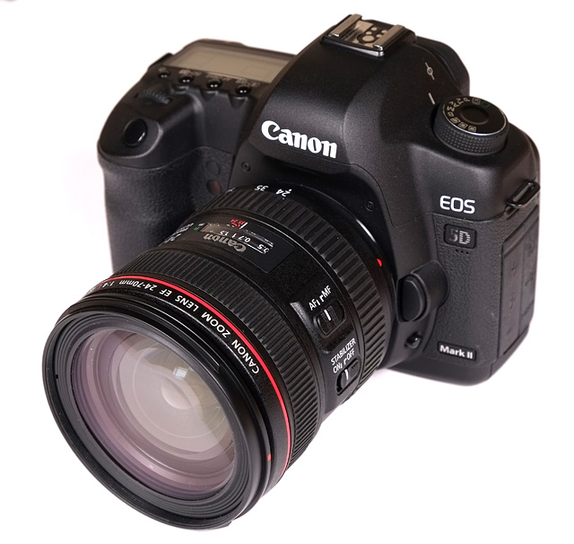 Pelgrim bijgeloof schreeuw Canon EF 24-70mm f/4 USM L IS - Full Format Review / Test Report
