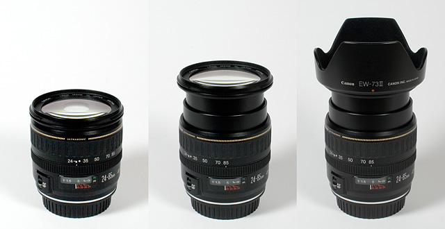 2100円 クラシック Canon EF24-85 F3.5-4.5USM