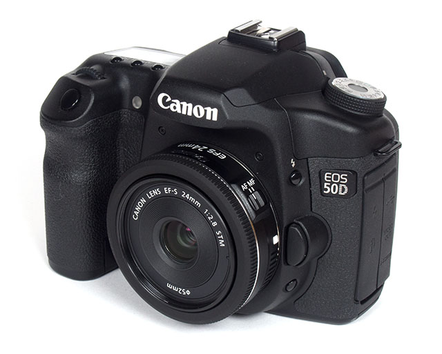 bezig Realistisch Minnaar Canon EF-S 24mm f/2.8 STM - Review / Test Report