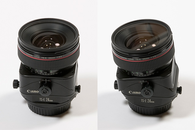Canon TS-E 24mm f/3.5 L - Review / Test Report