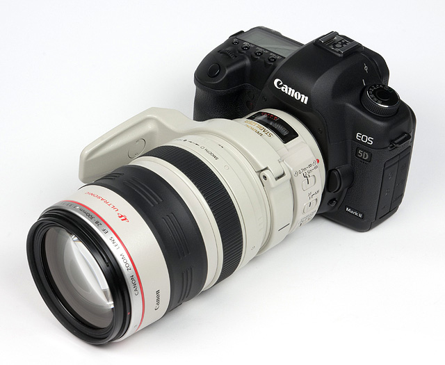 naakt Koor Dekking Canon EF 28-300mm f/3.5-5.6 USM L IS (full format) - Review / Test Report
