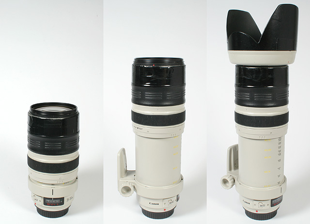 Canon EF 35-350mm f/3.5-5.6 USM L - Review / Test Report