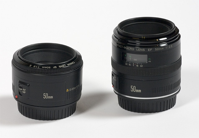 Schurend Ijdelheid elegant Canon EF 50mm f/2.5 macro - Review / Test Report