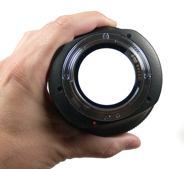 Canon EF 85mm f/1.2 USM L II - Full Format Review / Test