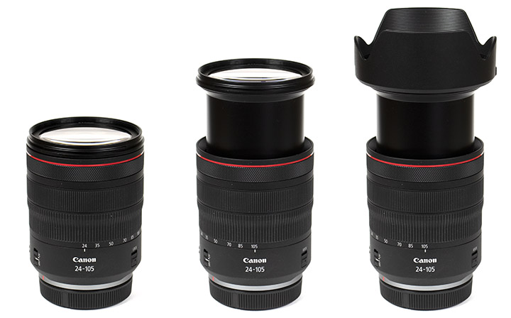 Canon RF mm f USM L IS   Review / Test Report