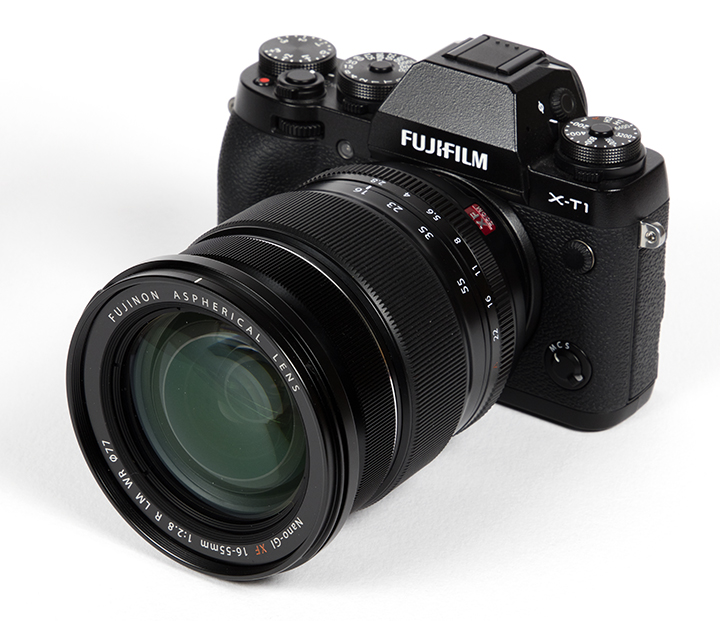 Fujinon XF 16-55mm f/2.8 R LM WR ( Fujifilm ) Review / Test