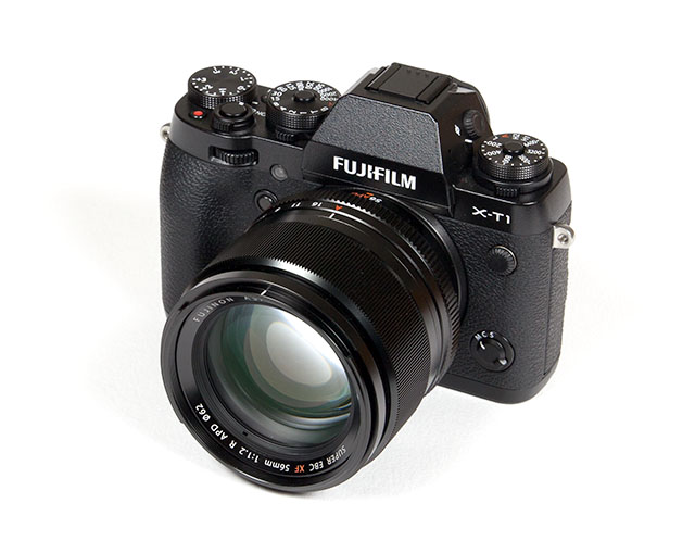 Fujinon XF 56mm f/1.2 R APD ( Fujifilm ) - Review / Test Report