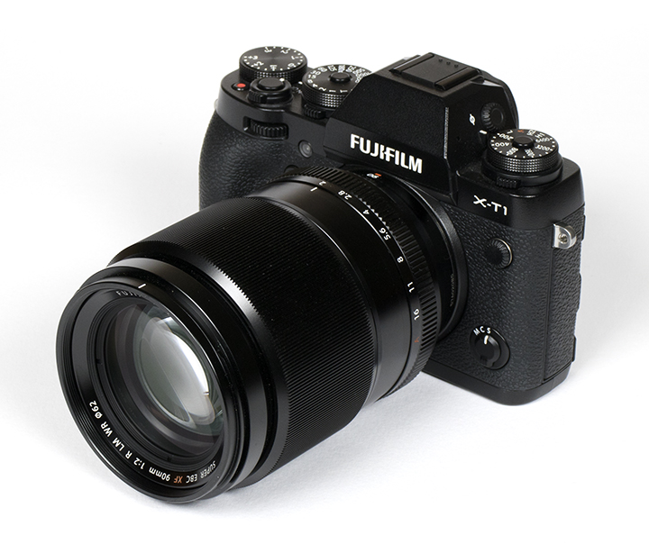 Fujinon XF 90mm f/2 R LM WR ( Fujifilm ) - Review / Test Report