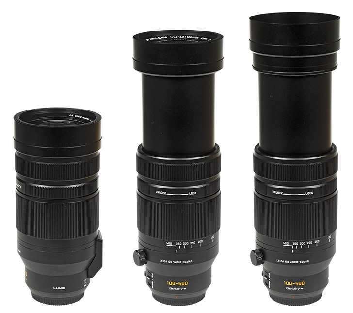 Leica Dg Vario Elmar 100 400mm F 4 6 3 Asph Power Ois Review Test Report