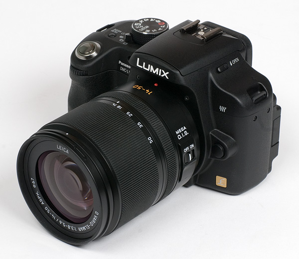 Leica D Vario-Elmar 14-50mm f/3.8-5.6 Asph. OIS - Review / Test Report