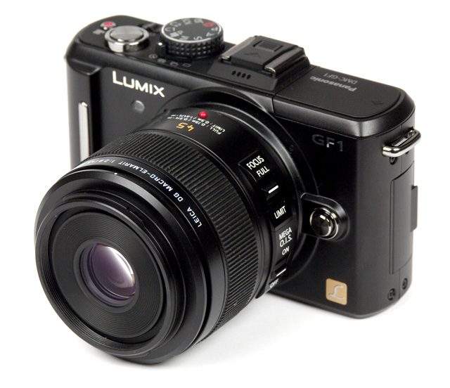 Leica DG Macro-Elmarit 45mm f/2.8 ASPH OIS - Review / Test Report