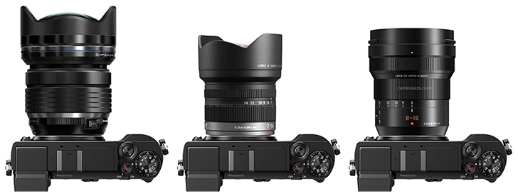Panasonic Leica DG Vario-Elmarit 8-18mm f/2.8-4 ASPH - Review / Test Report  - Samples  Verdict