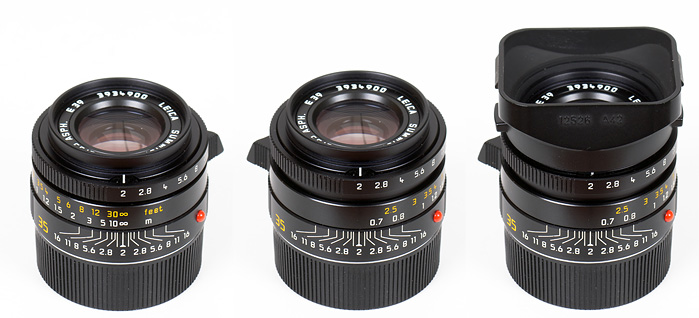 Leica Summicron-M 35mm f/2 ASPH - Review / Test Report