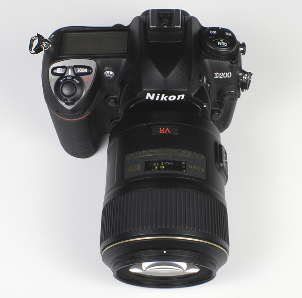 販売情報 AF-S IF-ED f2.8G 105mm Micro-Nikkor VR レンズ(単焦点)