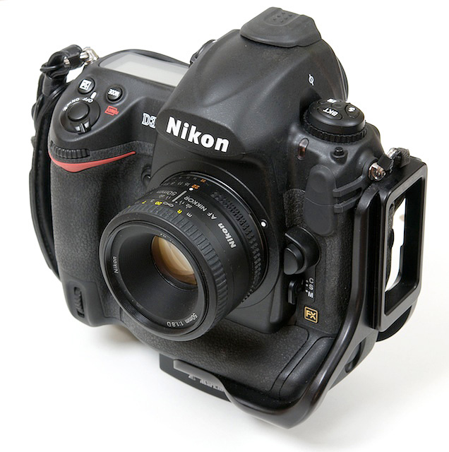 カメラ レンズ(単焦点) Nikkor AF 50mm f/1.8 D (FX) - Review / Test Report