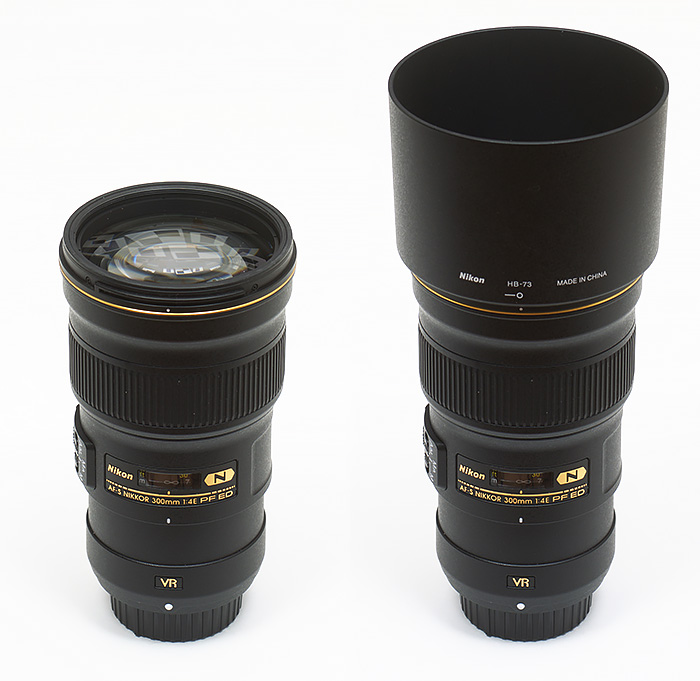 nikon 300mm f4 pf review