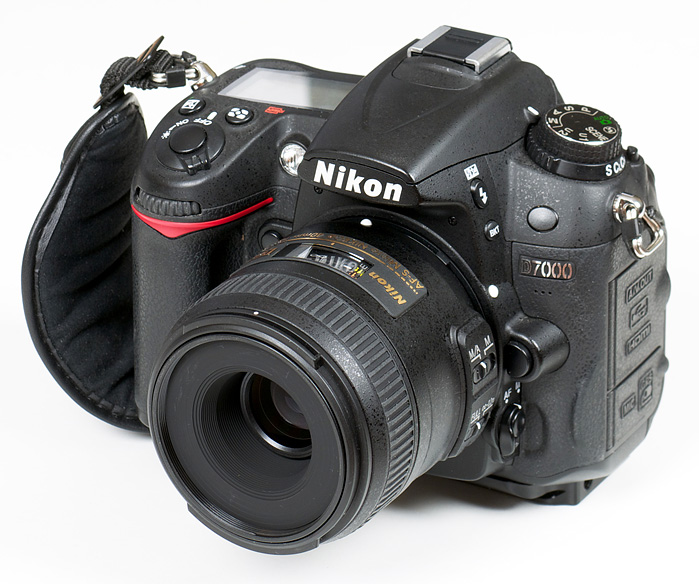 Nikon AF S DX Micro nikkor mm f.8G Lens [Exc+++ w/hood, box from Japan