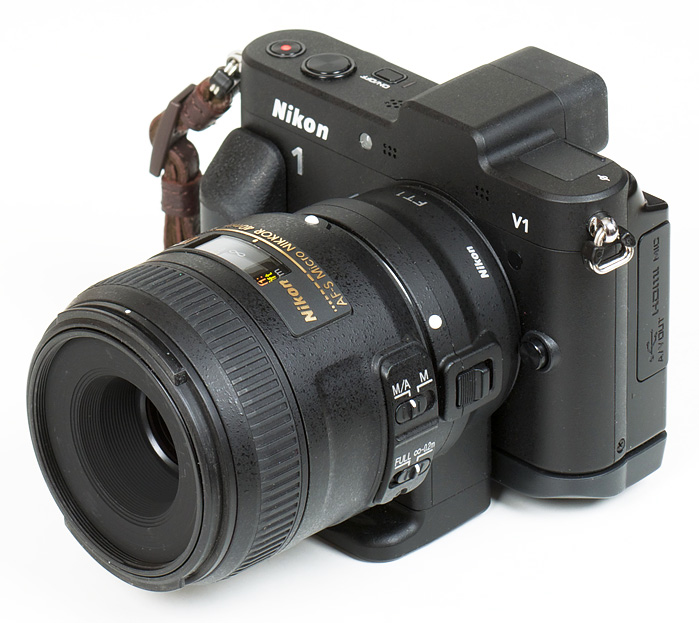 カメラ レンズ(単焦点) Micro Nikkor AF-S DX 40mm f/2.8 G (CX) - Review / Test Report
