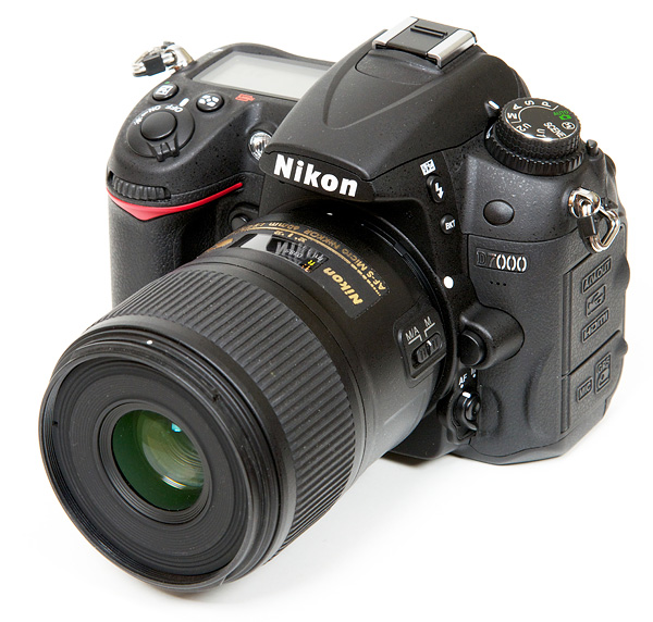 【正規逆輸入品】 Micro AF-S Nikon NIKKOR ED 60mmF2.8G レンズ(単焦点)