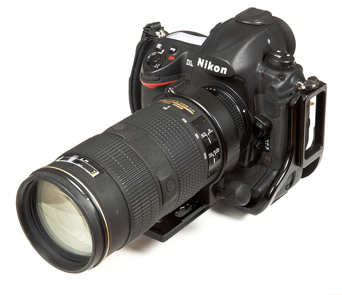 カメラ レンズ(ズーム) Nikkor AF-S 80-200mm f/2.8 IF-ED (FX) - Review / Test Report