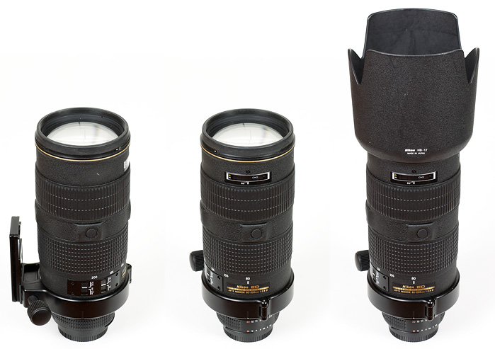 カメラ レンズ(ズーム) Nikkor AF-S 80-200mm f/2.8 IF-ED (FX) - Review / Test Report