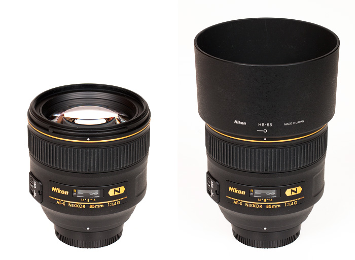 Lens Parts For Nikon AF-S Nikkor 85mm F/1.4G GMR Auto Focus Sensor New Original