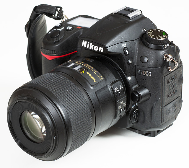 Micro Nikkor AF-S DX 85mm f/3.5 G ED VR - Review / Test Report