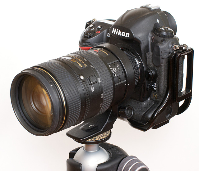 カメラ レンズ(ズーム) 通常 1本タイプ Nikon Ai AF VR NIKKOR ED 80-400mm F4.5-5.6D - 通販 