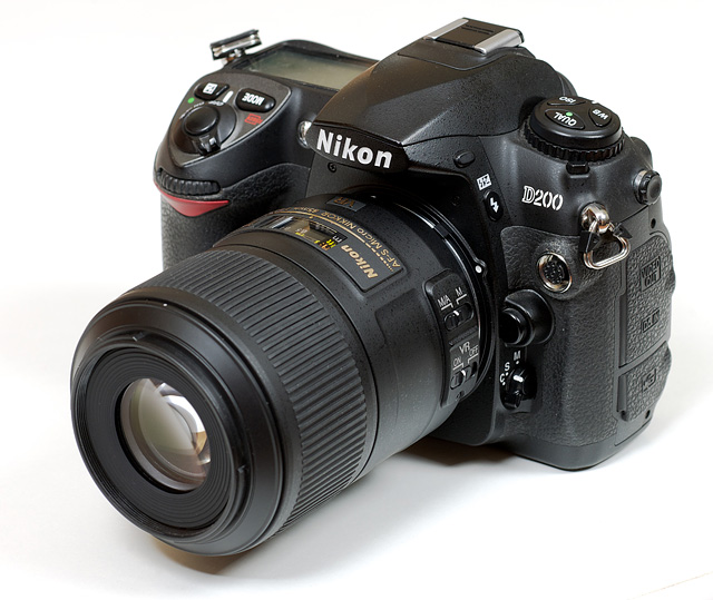 Micro Nikkor AF-S DX 85mm f/3.5 G ED VR - Review / Test Report