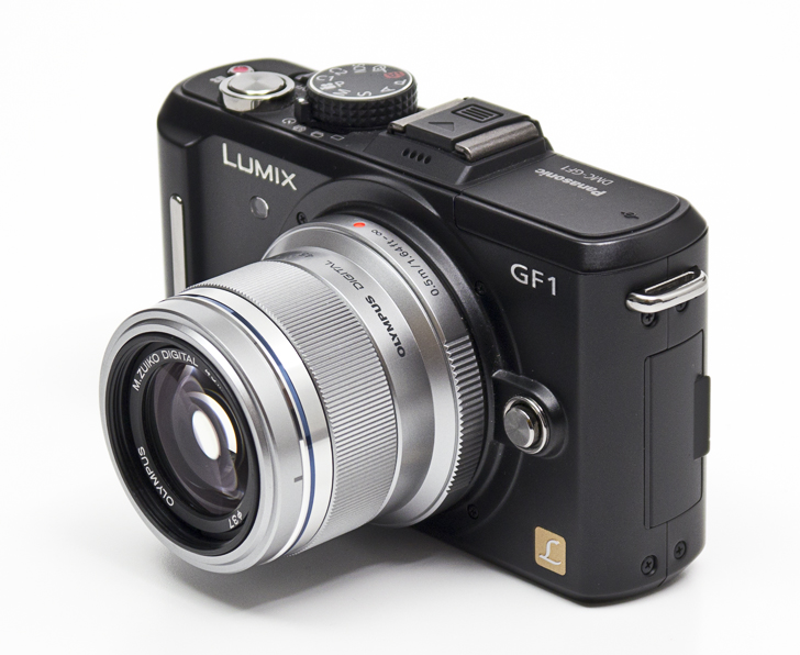 Olympus M.ZUIKO DIGITAL 45mm f/1.8 - Review / Lens Test
