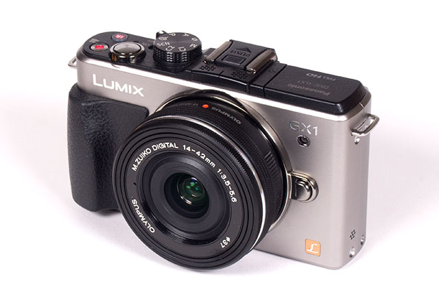 カメラ デジタルカメラ Olympus M.Zuiko 14-42mm f/3.5-5.6 ED EZ - Review / Test Report