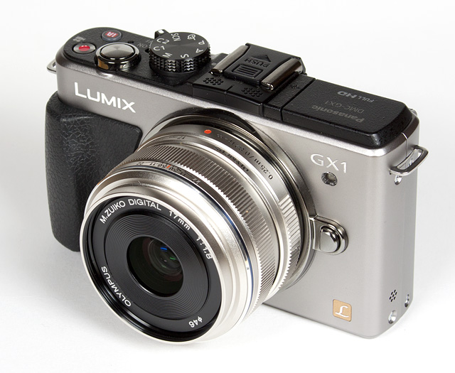 カメラ レンズ(単焦点) Olympus M.ZUIKO 17mm f/1.8 - Review / Test Report