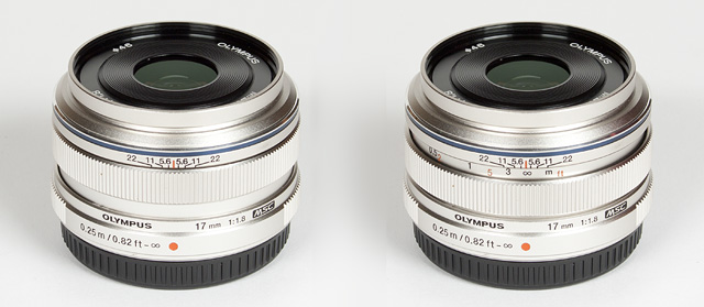 カメラ レンズ(単焦点) Olympus M.ZUIKO 17mm f/1.8 - Review / Test Report