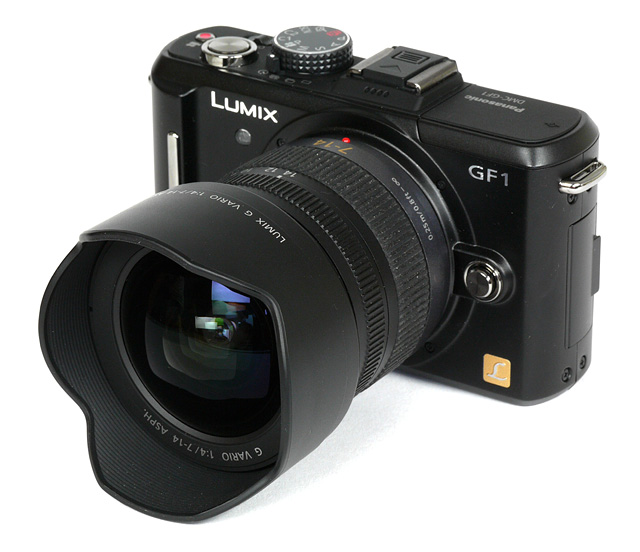 Panasonic Lumix G 7-14mm f/4 ASPH - Review / Test Report
