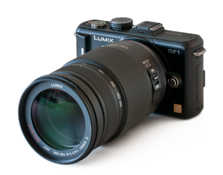 Panasonic LUMIX G VARIO 100-300mm f/4-5.6 MEGA O.I.S. - Review