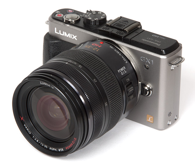 Panasonic LUMIX G X VARIO 12-35mm f/2.8 ASPH POWER OIS - Review