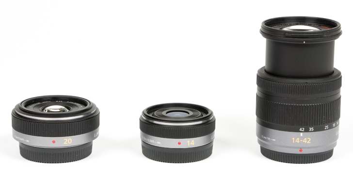 Panasonic Lumix G 14mm f/2.5 ASPH - Review / Lens Test Report