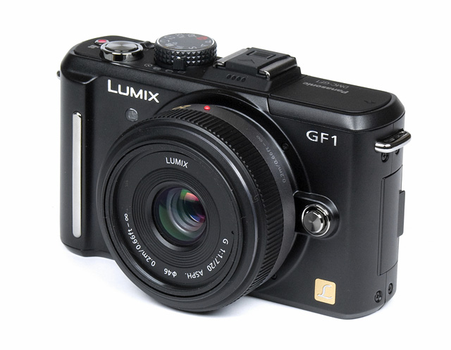 Panasonic Lumix G 20mm f/1.7 ASPH - Review / Lens Test Report