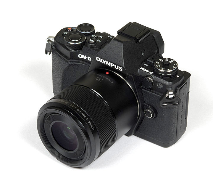 カメラ その他 Panasonic Lumix G 30mm f/2.8 ASPH Mega OIS macro - Review / Test