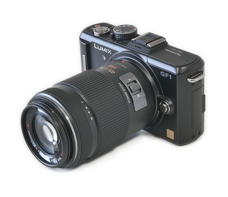 Panasonic Lumix G X Vario PZ 45-175mm f/4-5.6 ASPH OIS. - Review / Lens Test
