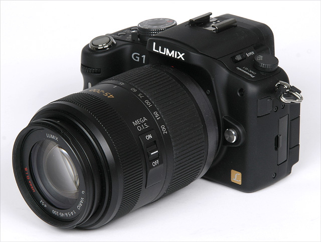 Panasonic Lumix G Vario 45-200mm f/4-5.6 OIS - Review / Test Report