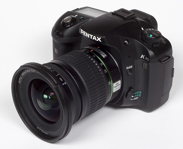 Pentax DA 12-24mm f/4 AL ED [IF] - Review / Test Report